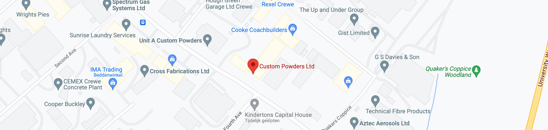LocatieCustomPowdersCrewe